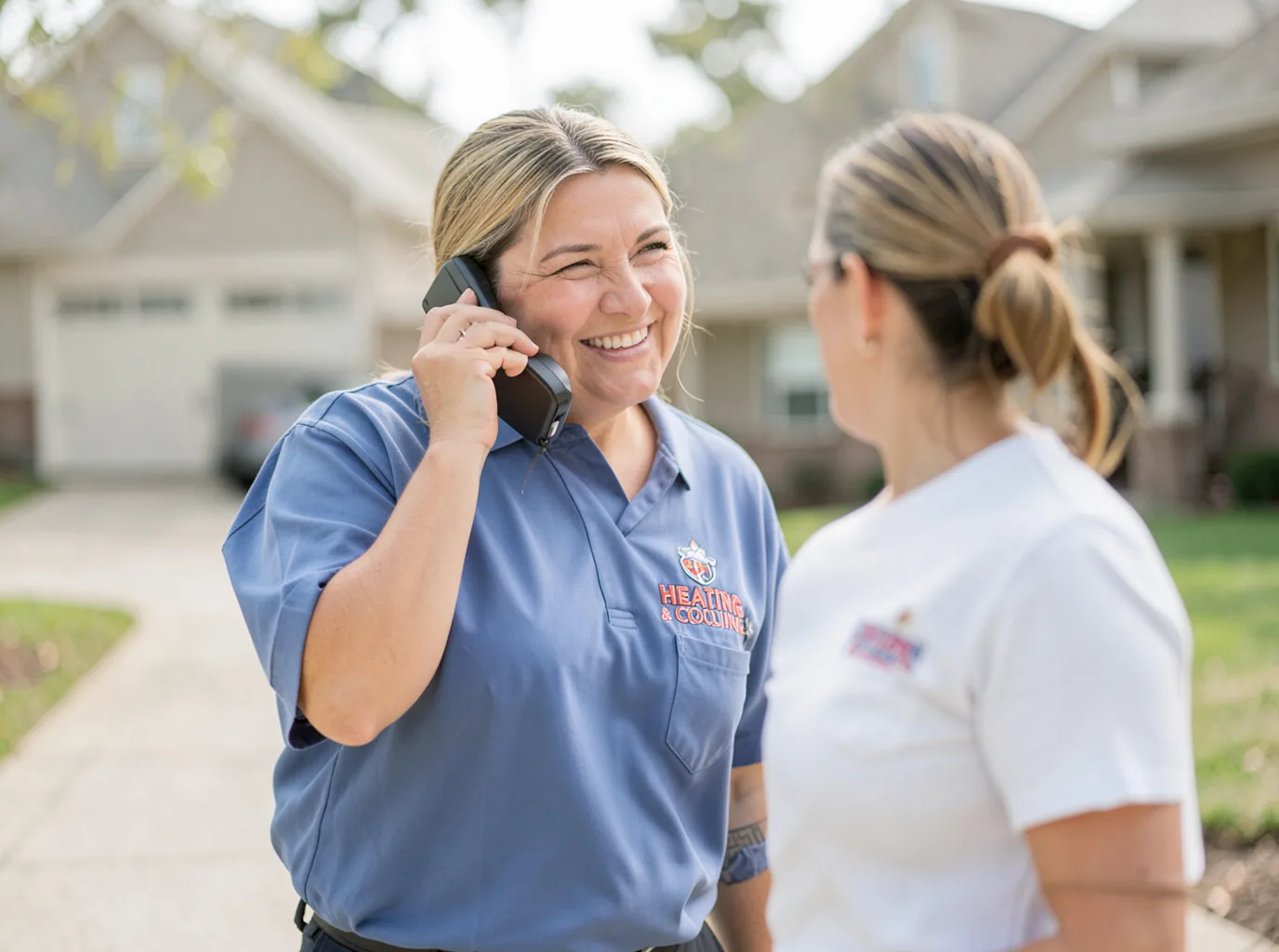 Hvac Repair Lexington, MI FAQs